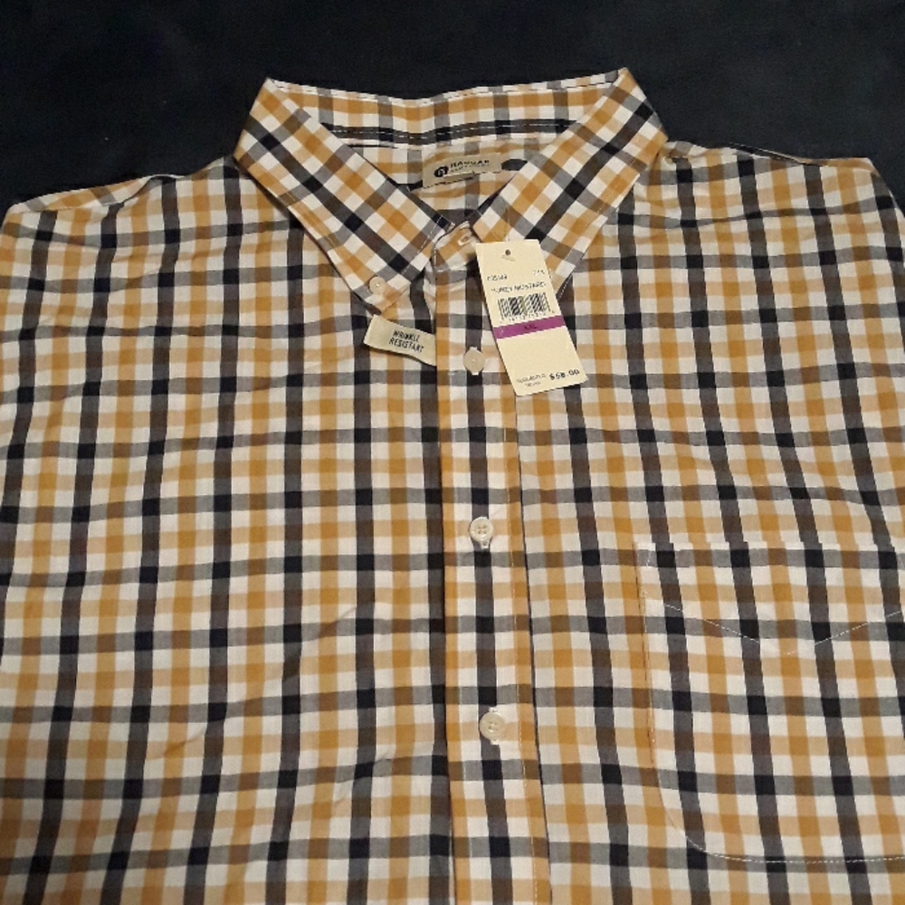 Haggar Men's Shirt
